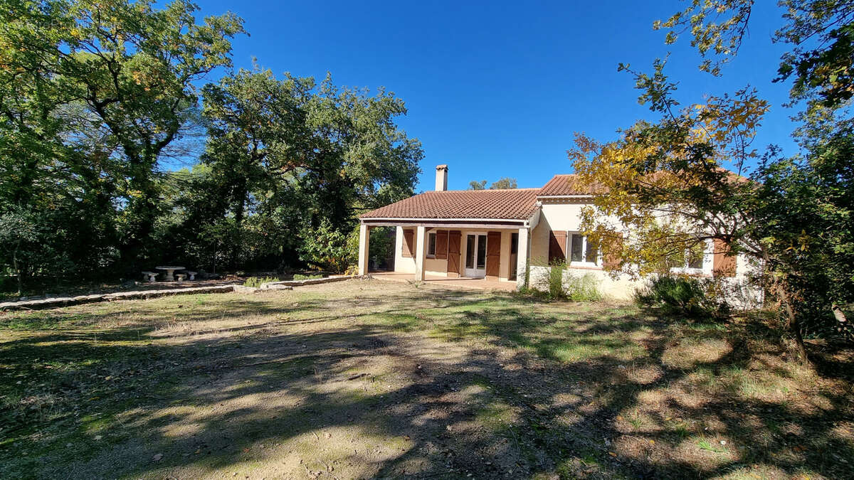 Maison à DRAGUIGNAN
