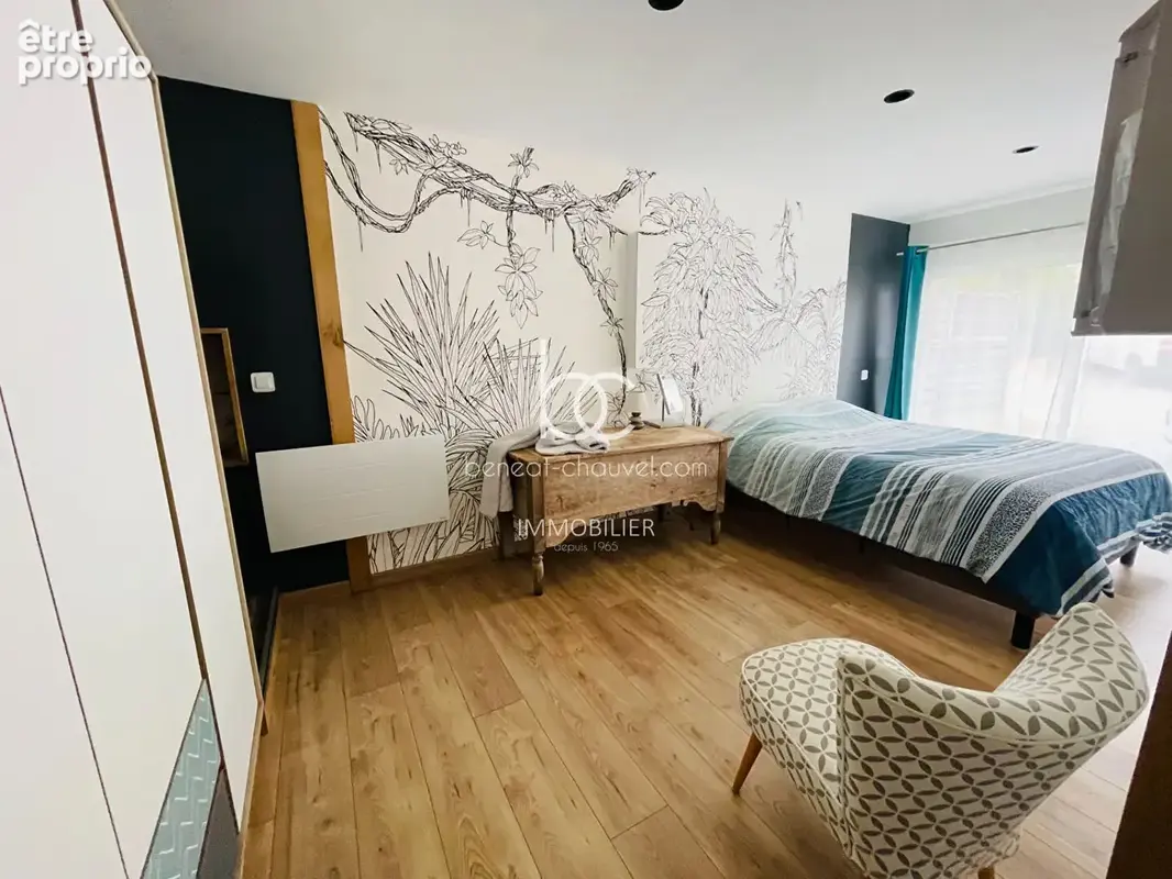Maison LE HEZO - 98m2 - 3 Chambres - photo 7