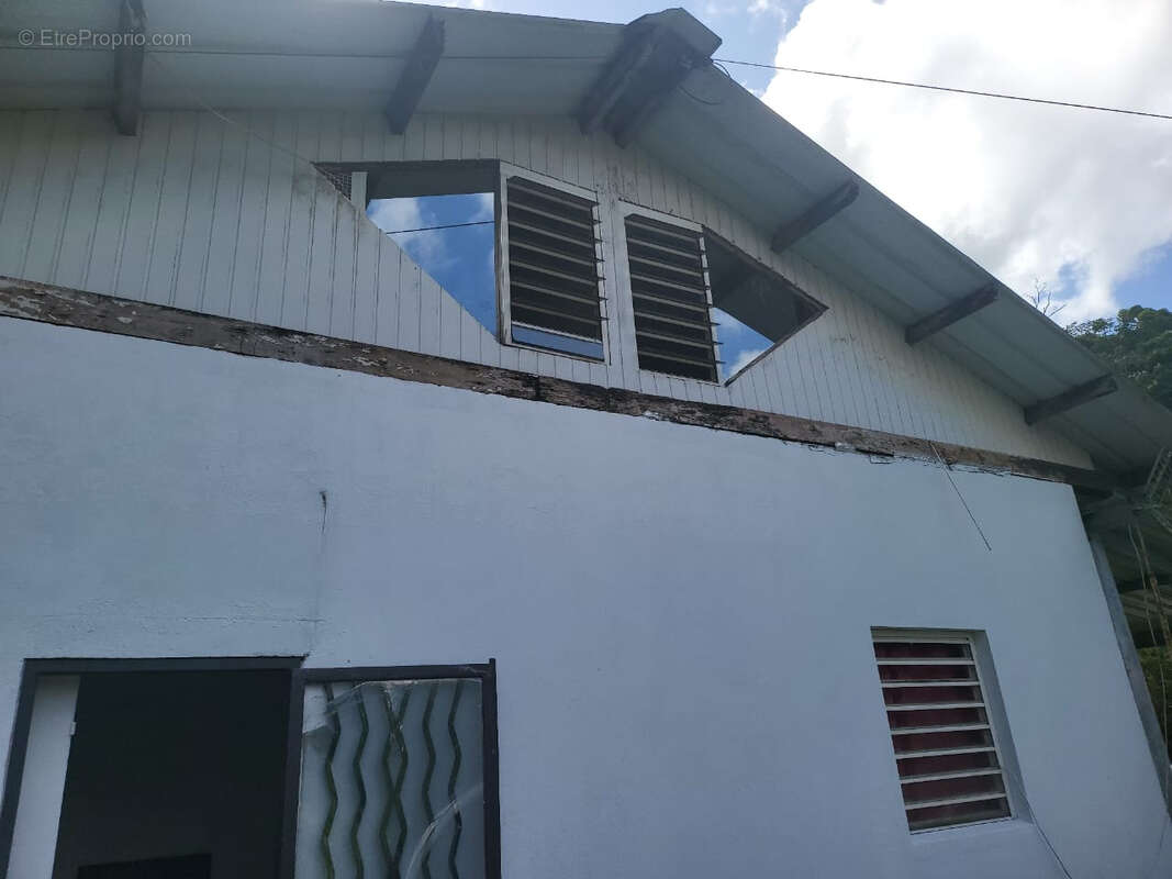 Appartement à MATOURY