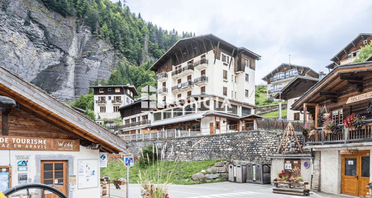 Appartement à LA GIETTAZ