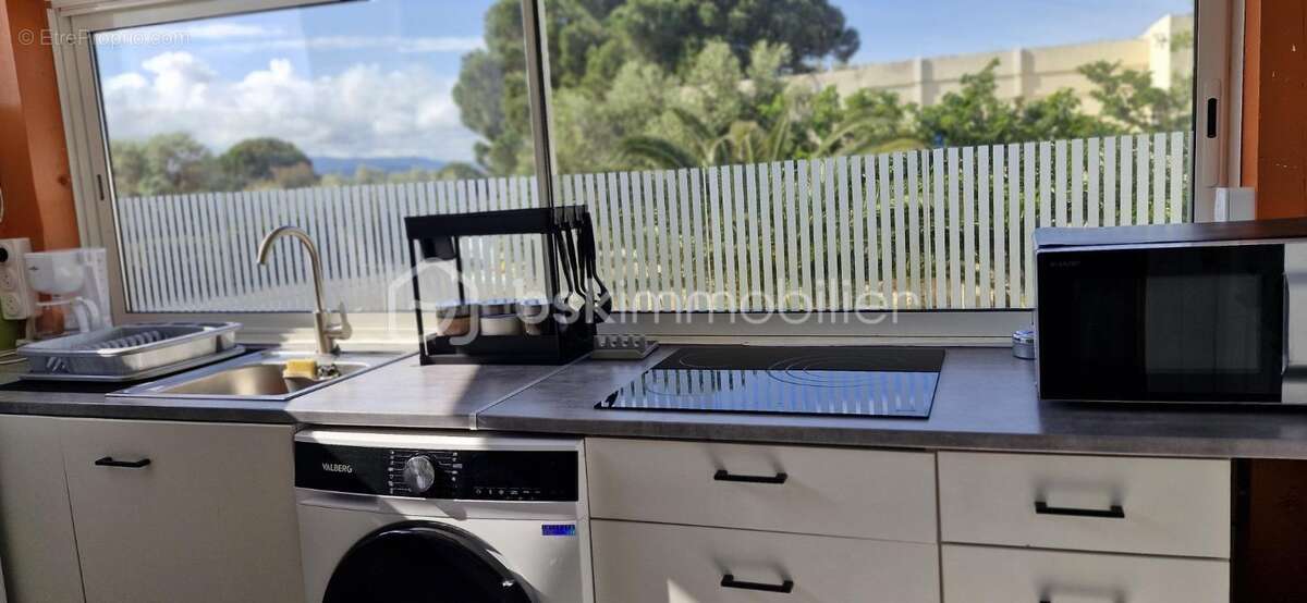 Appartement à LE BARCARES