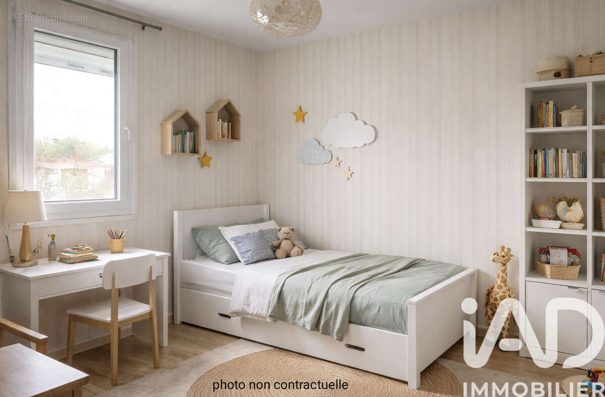 Photo 8 - Appartement à LA ROCHELLE