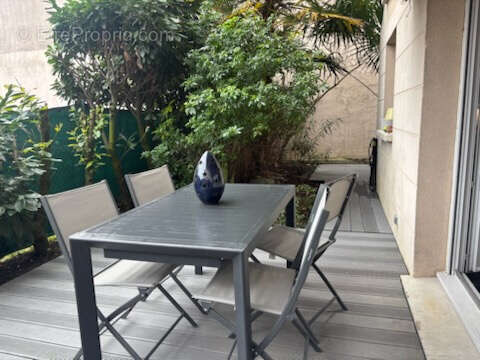 Appartement à SANNOIS