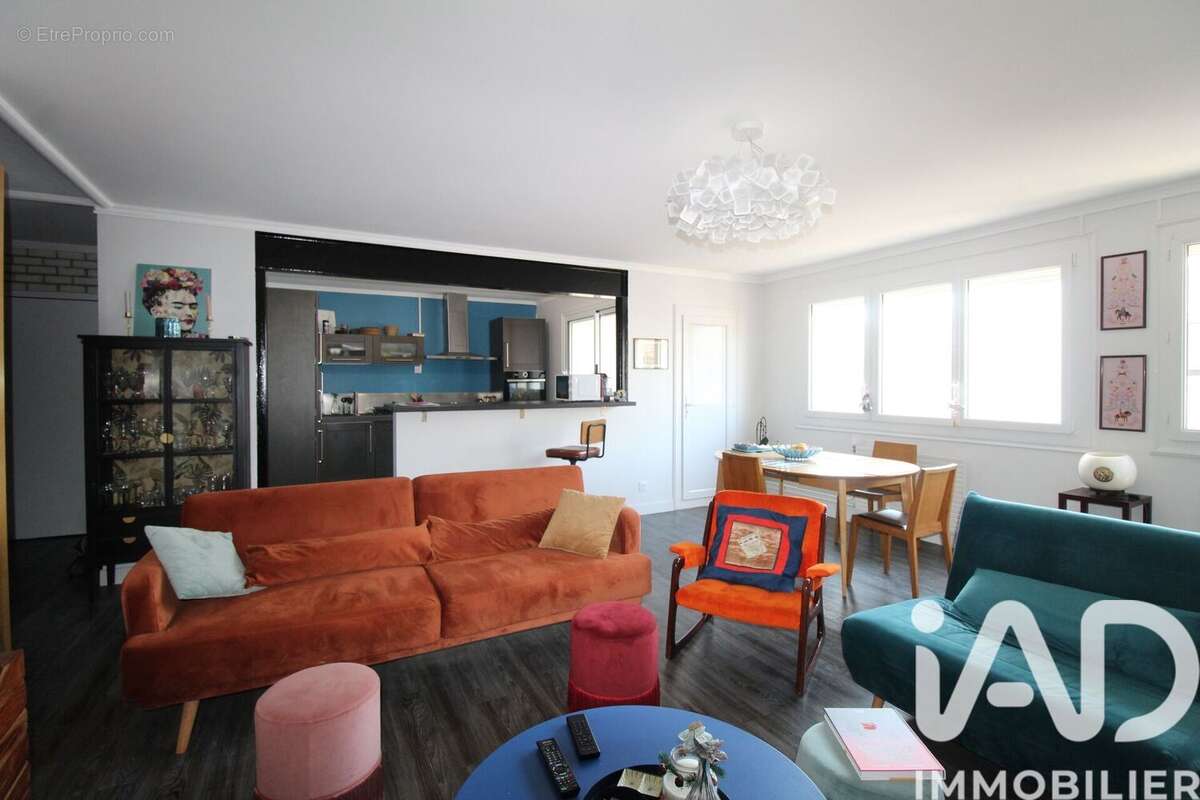 Appartement 112 m² à Le Mans  - photo 3