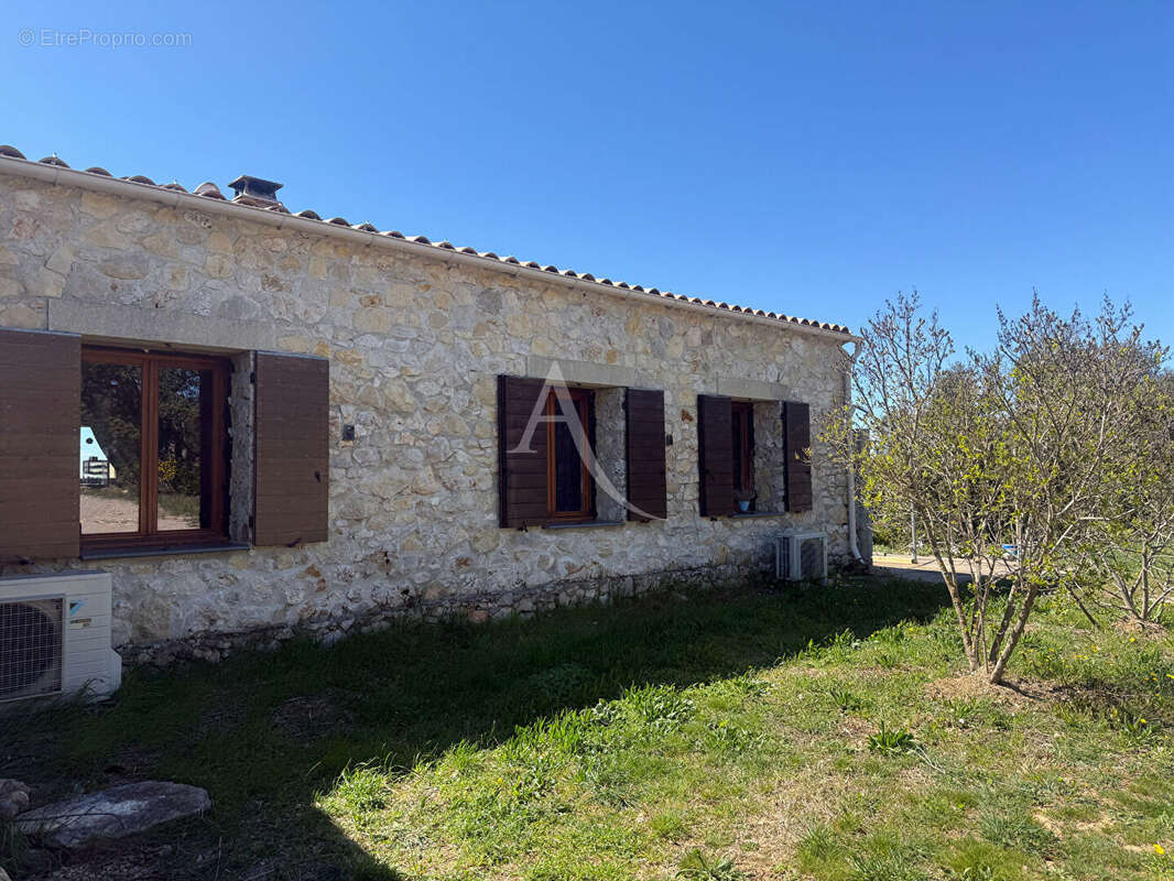 Maison à LA VERDIERE