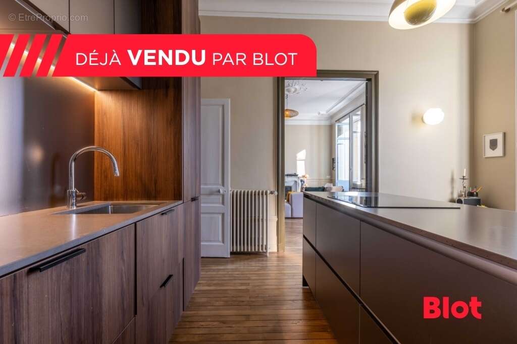Appartement 135 m² à Rennes  - photo 6
