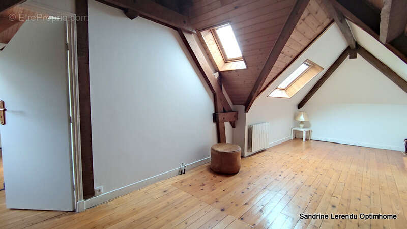 Maison à HOUPPEVILLE