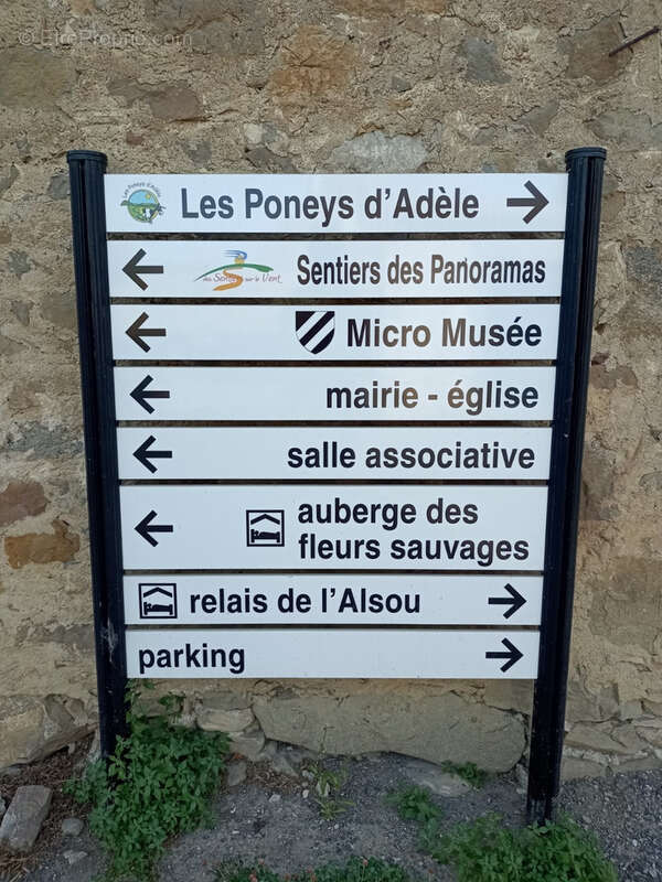 Maison à LABASTIDE-EN-VAL