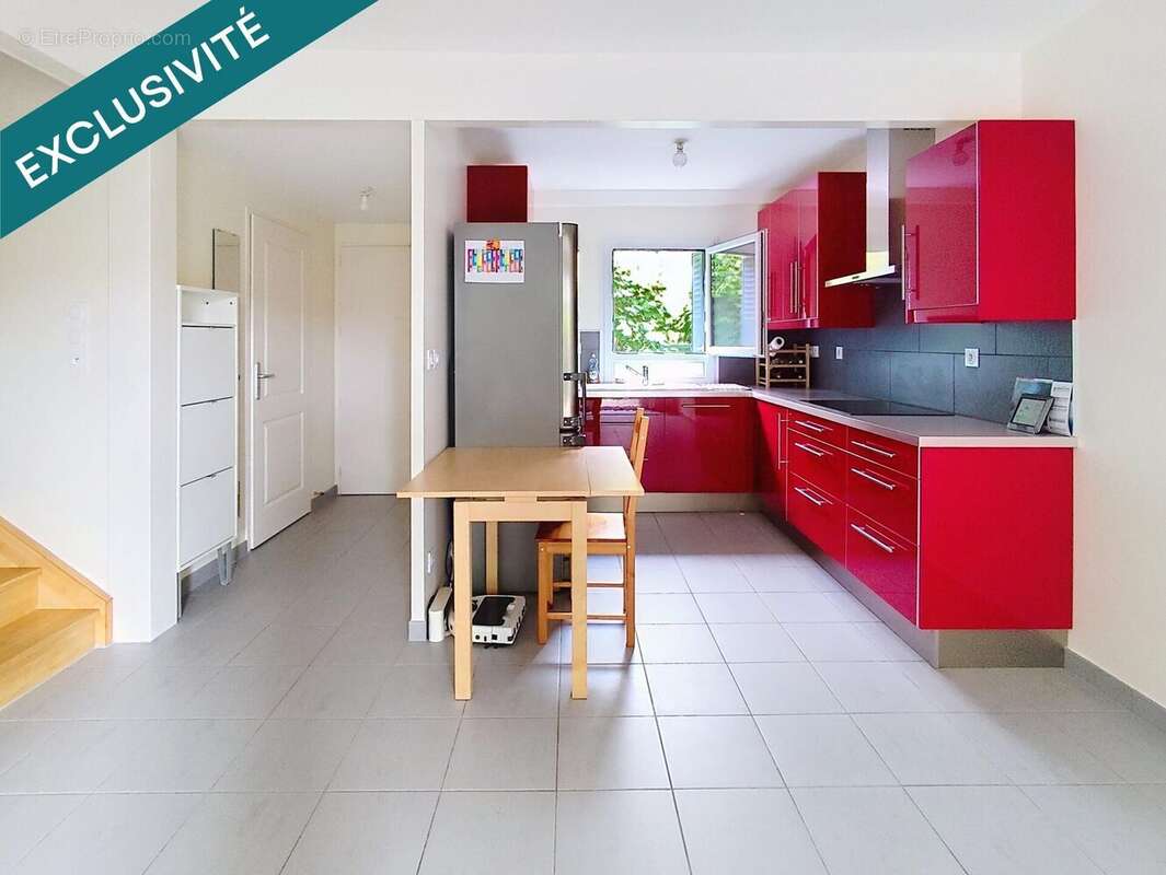 Photo 3 - Maison à CHAUSSAN