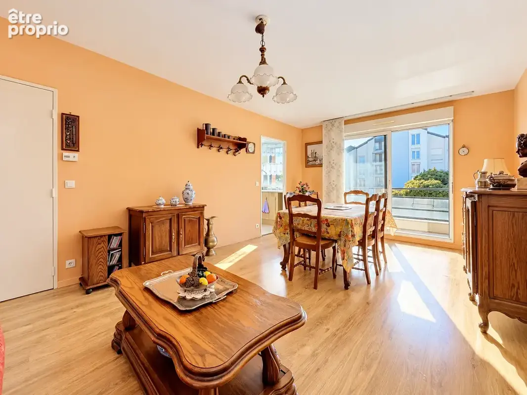 Appartement T3 avec ascenseur et place de parking secteur Vignoble - photo 3
