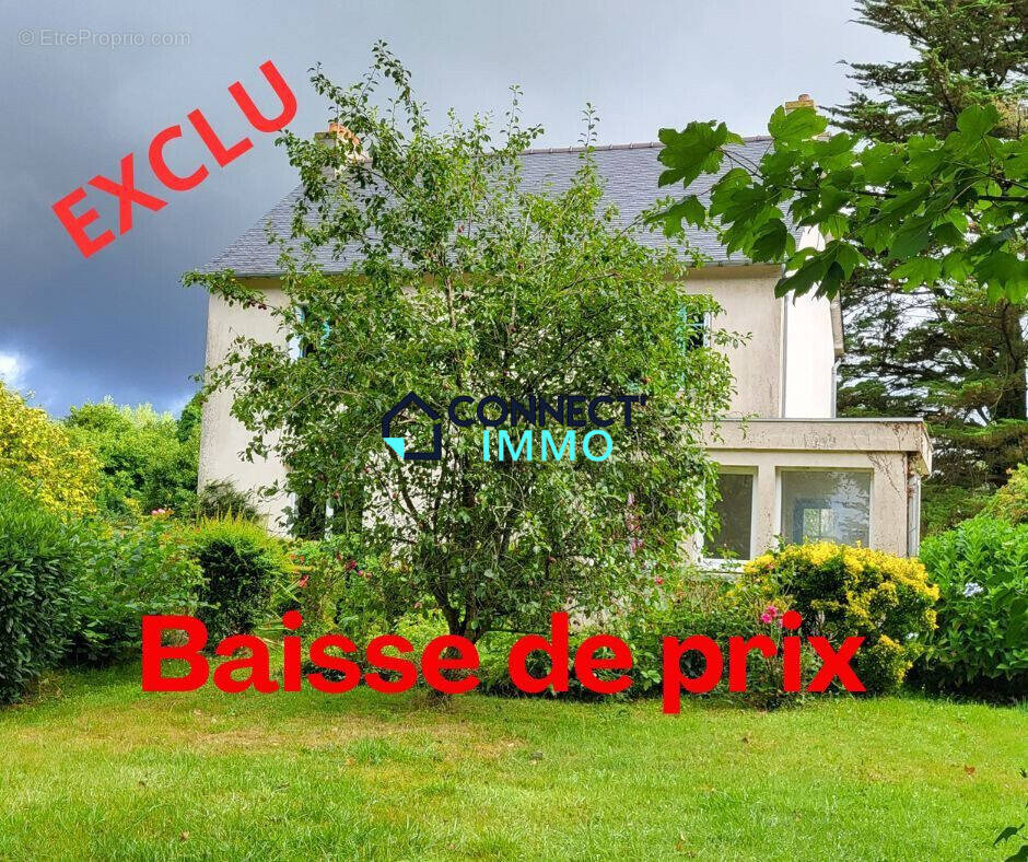 Maison à GURUNHUEL