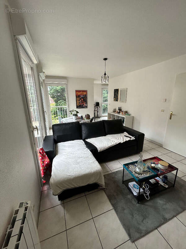 Appartement à SOMAIN