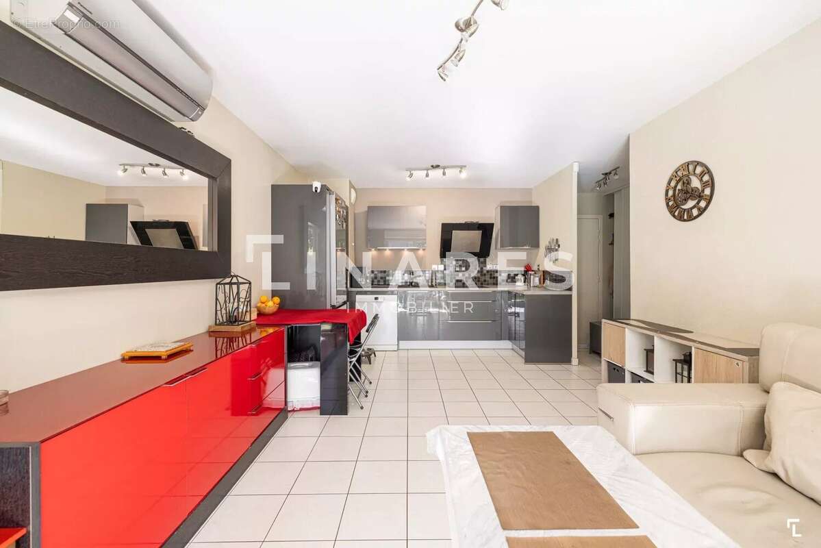Appartement à MARSEILLE-11E