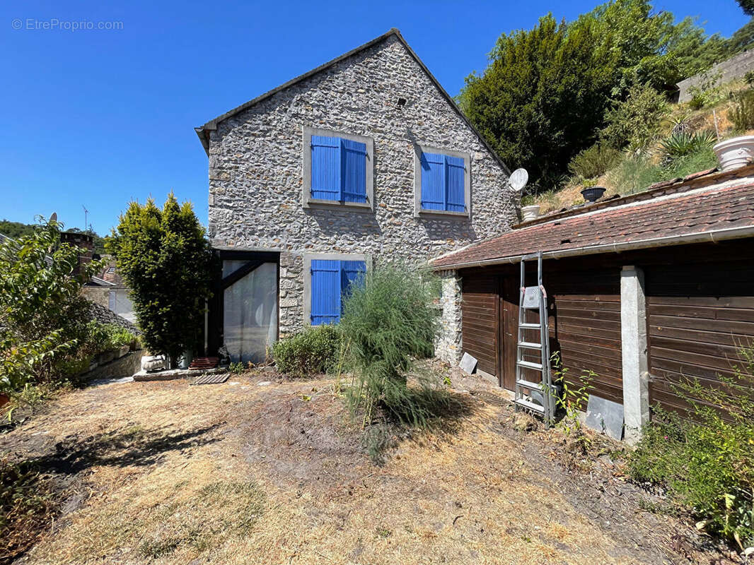 Maison Chalo Saint Mars 5 pièce(s) 110 m2 CENTRE VILLE - photo 4