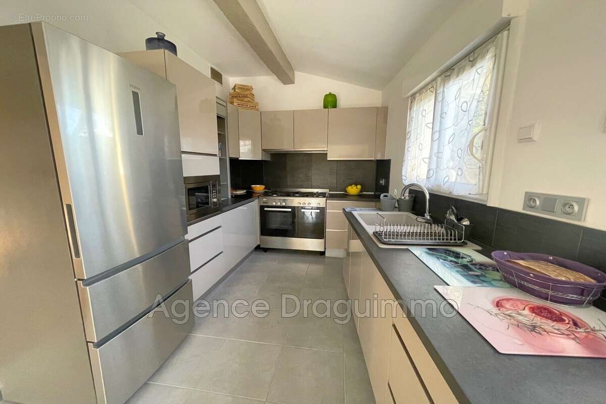 Maison à DRAGUIGNAN