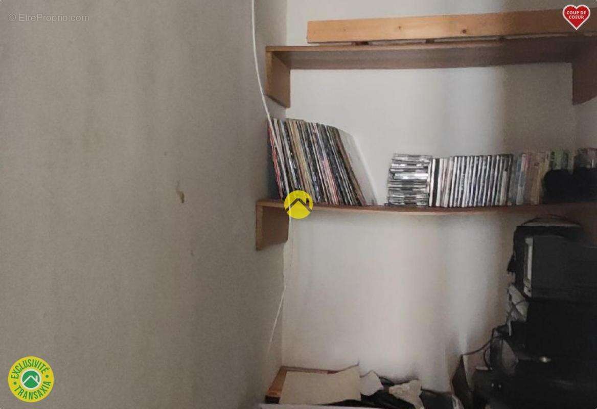 Maison à JOUET-SUR-L&#039;AUBOIS