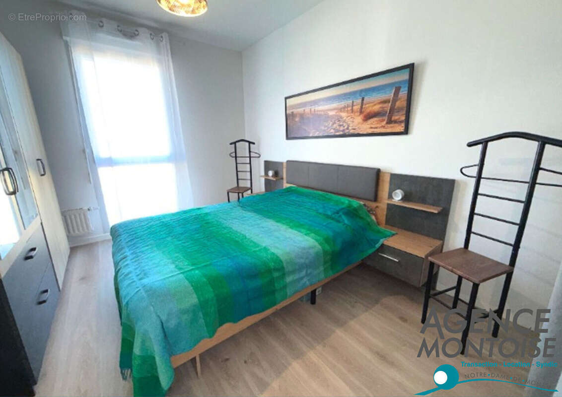 Appartement à NOTRE-DAME-DE-MONTS