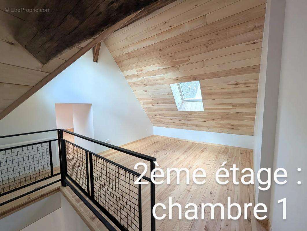 Maison à MORTAGNE-AU-PERCHE