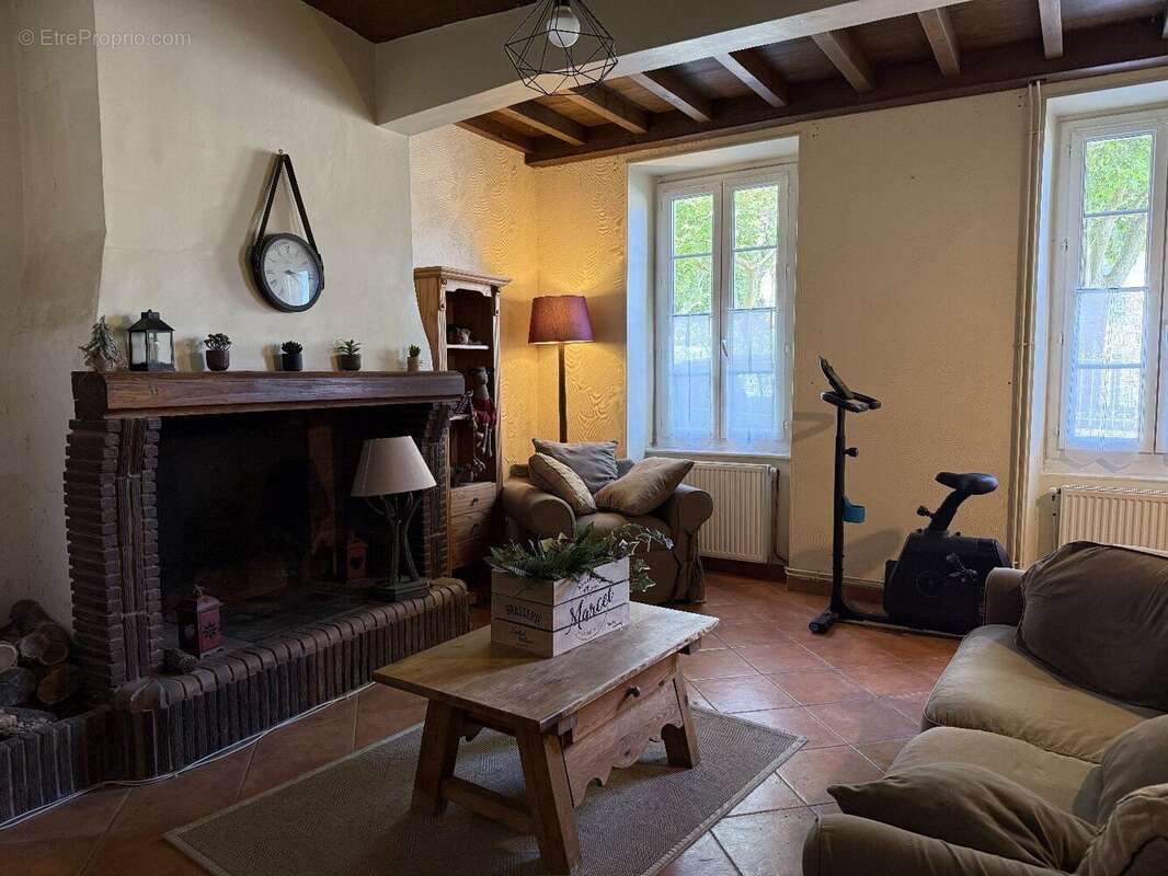 Charmante maison de village avec jardin - photo 8