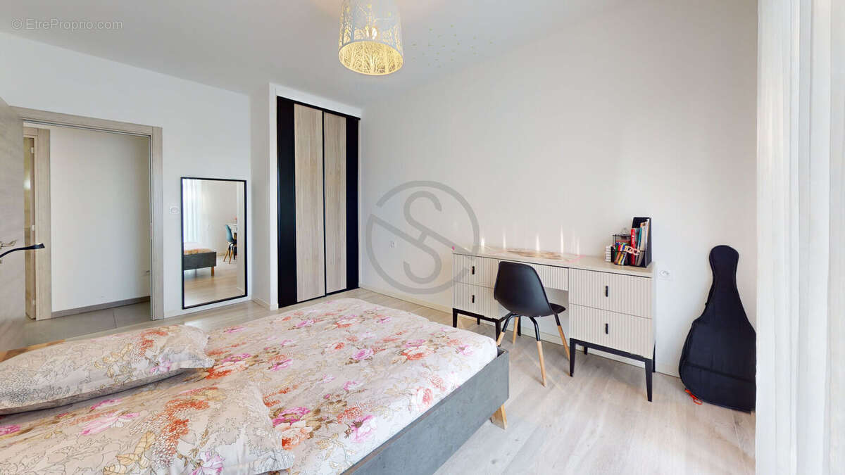 Maison d'exception 38260 La -Cote- Saint -André - photo 8