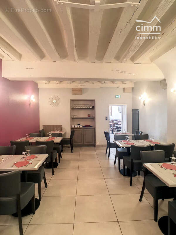 Commerce à MONTARGIS