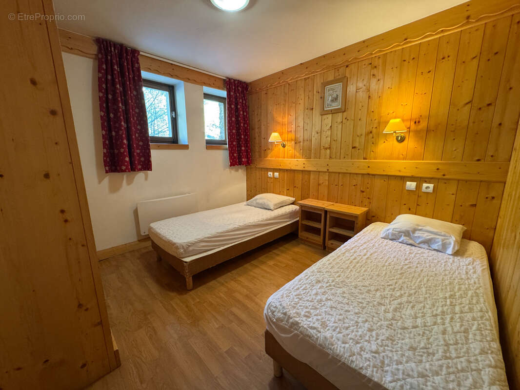 Appartement à COMBLOUX