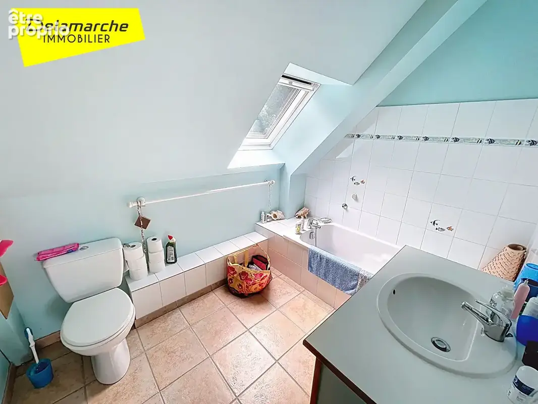 A VENDRE maison Donville-les-Bains 6 pièces 93 m² À 200 m de la plage - photo 10