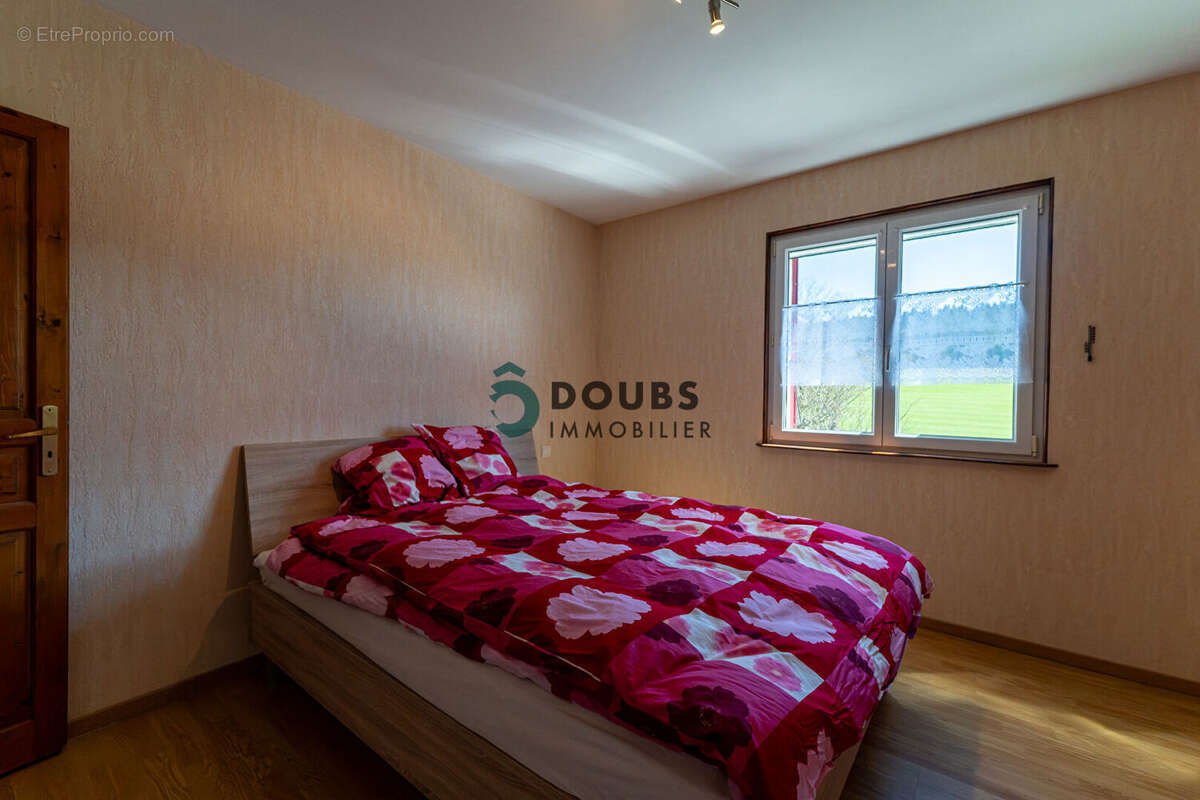 Maison à LE BARBOUX