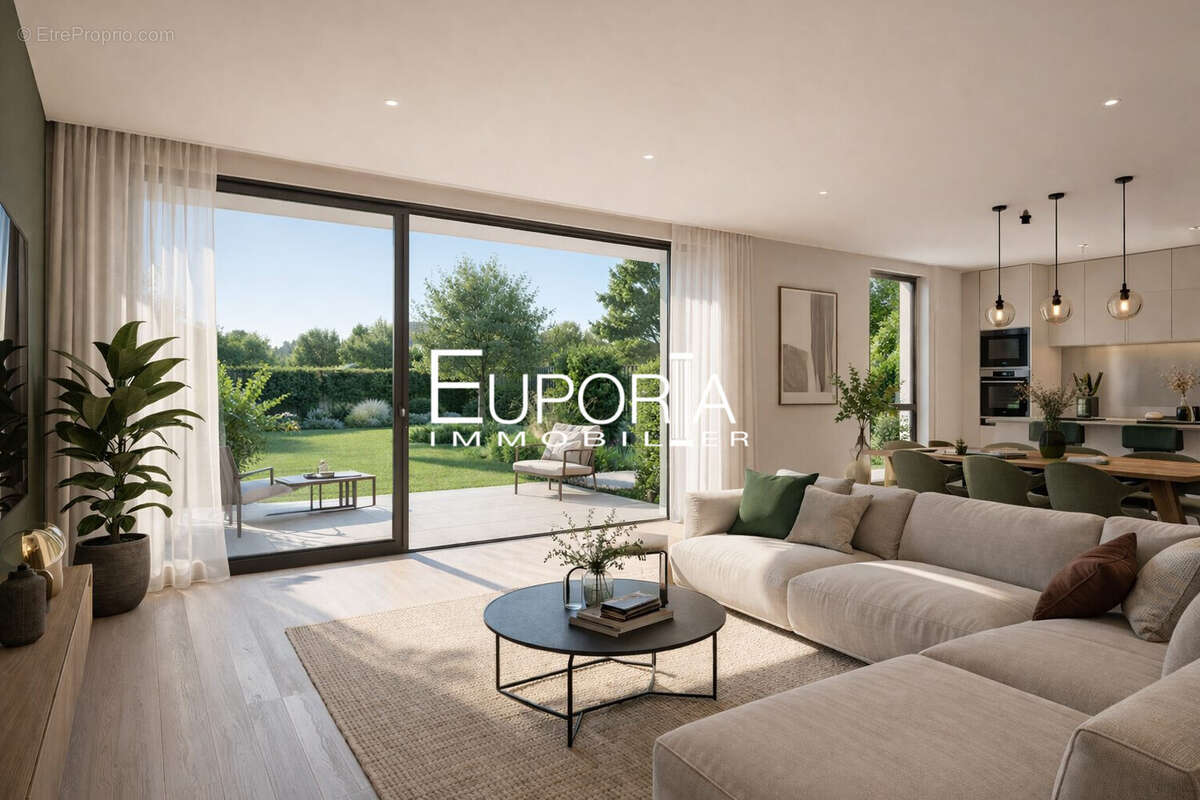 Appartement à ISSY-LES-MOULINEAUX