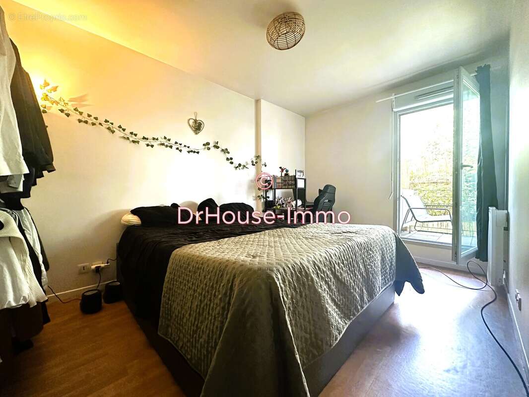 Appartement à CARRIERES-SOUS-POISSY