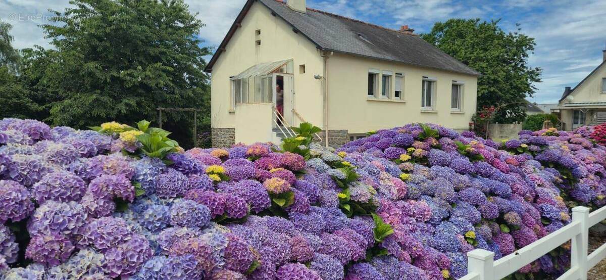 Maison à PLEMET