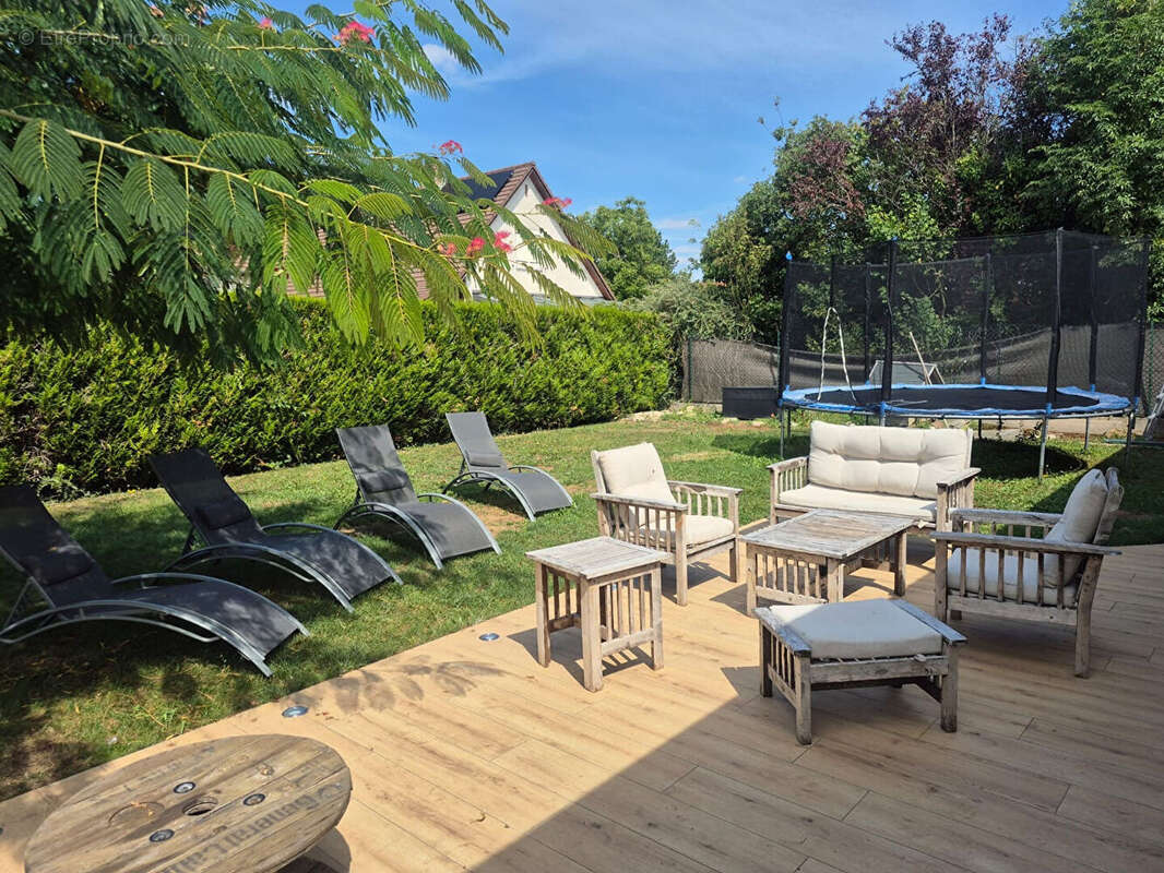 Maison à ROUVRES-EN-PLAINE