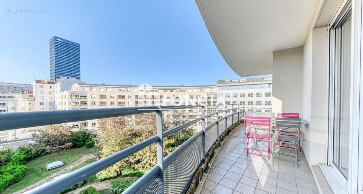 Appartement à LYON-3E
