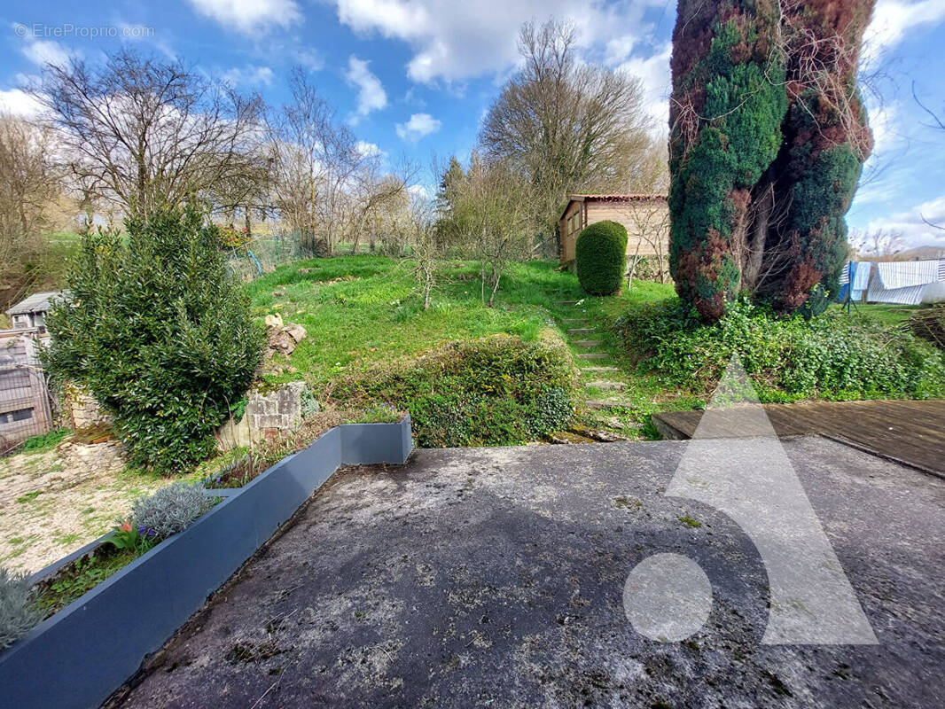 Maison à PIERREFONDS
