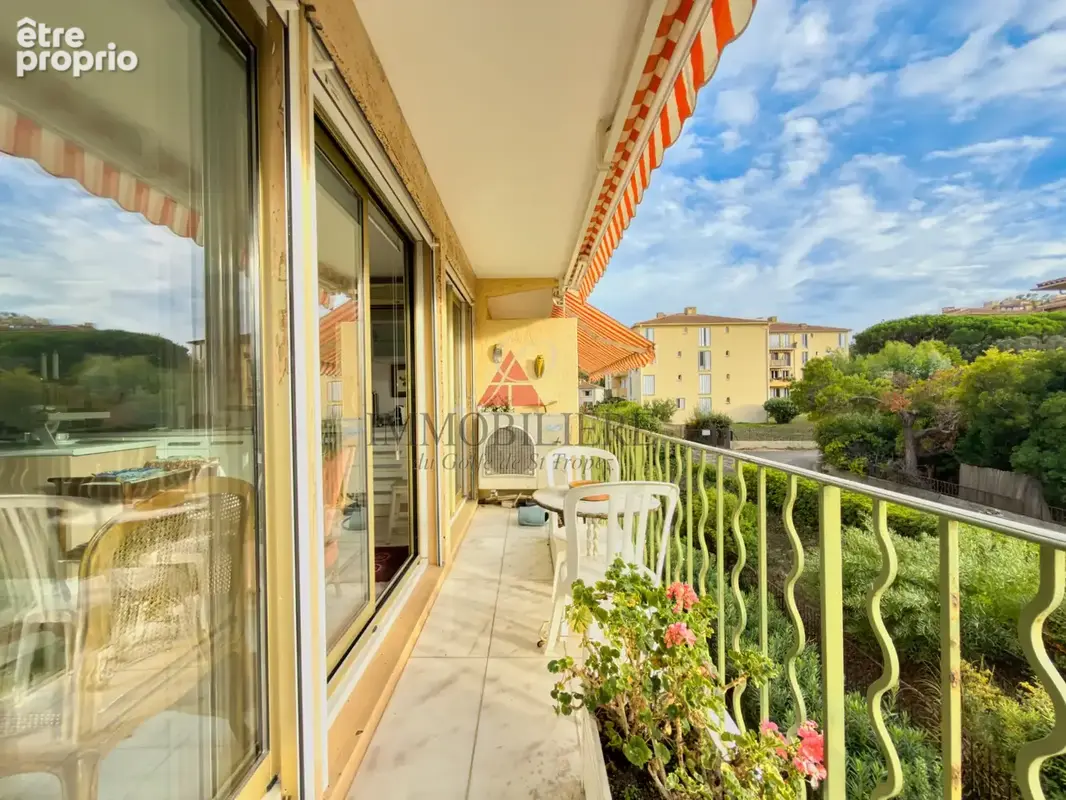 Appartement à SAINT-TROPEZ