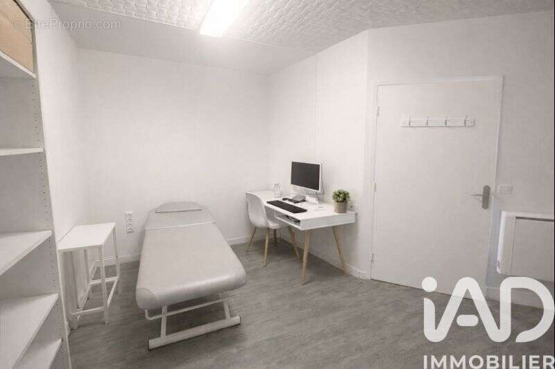 Commerce 40 m² à Paris-13e  - photo 2