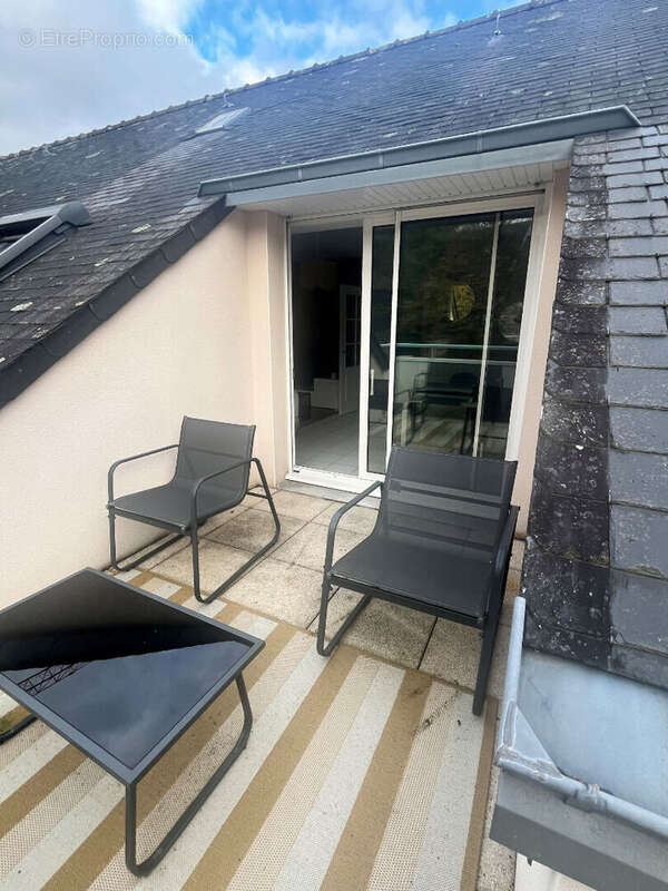 Appartement à SAINT-GREGOIRE