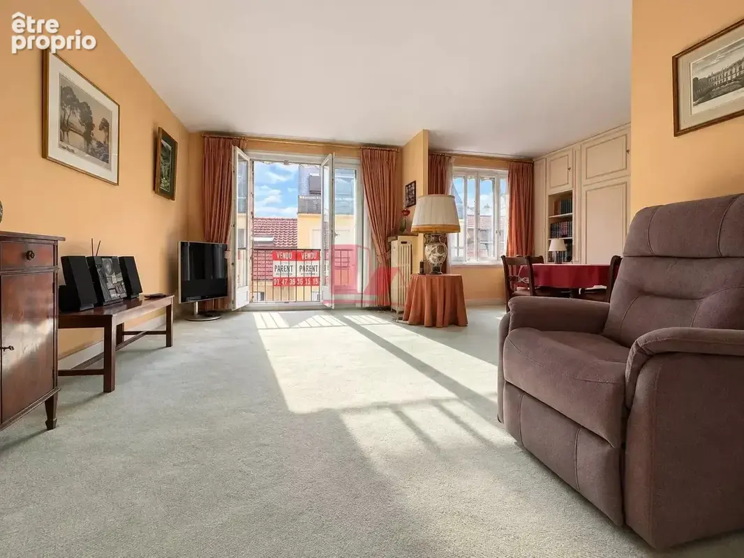 Photo Appartement à Vanves au prix de 452 000€