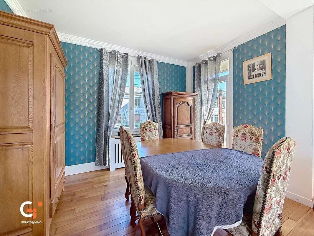 Maison à GOURNAY-EN-BRAY