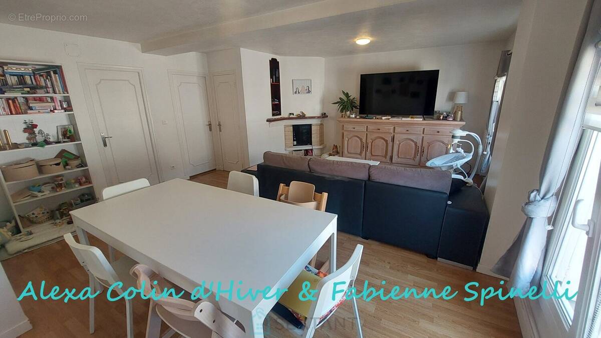 Appartement à SOISSONS