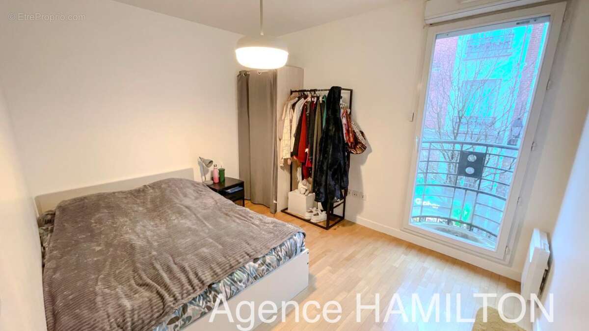 Appartement à GARCHES