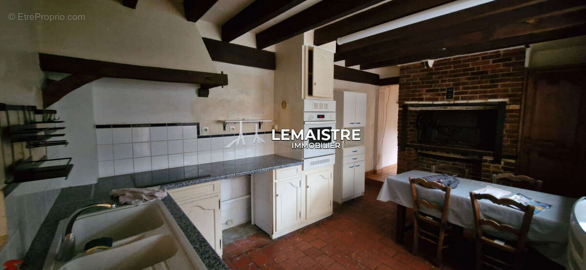 Maison à FREVILLE