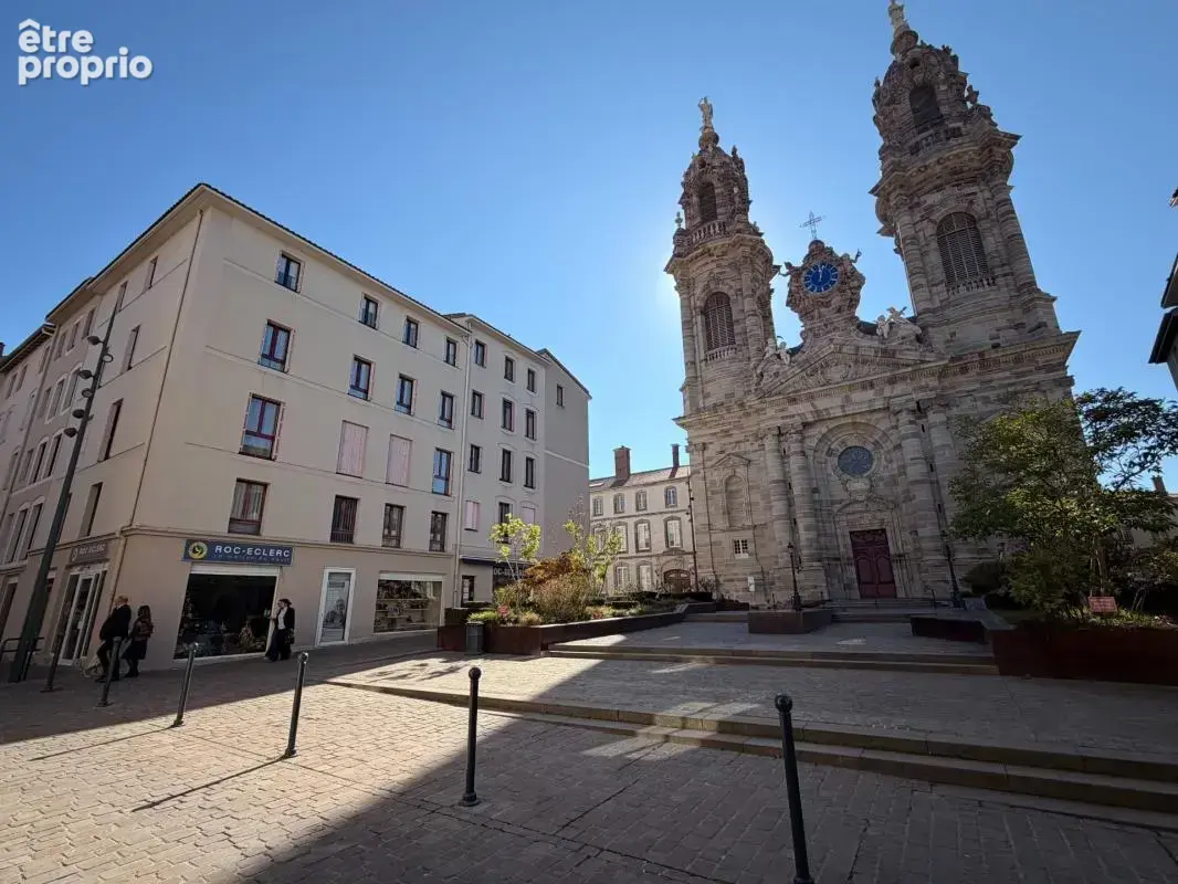Appartement à LUNEVILLE