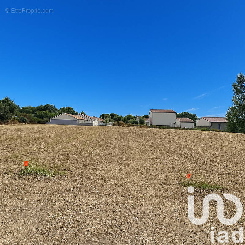 Photo 1 - Terrain à SAINT-PAUL-SUR-SAVE