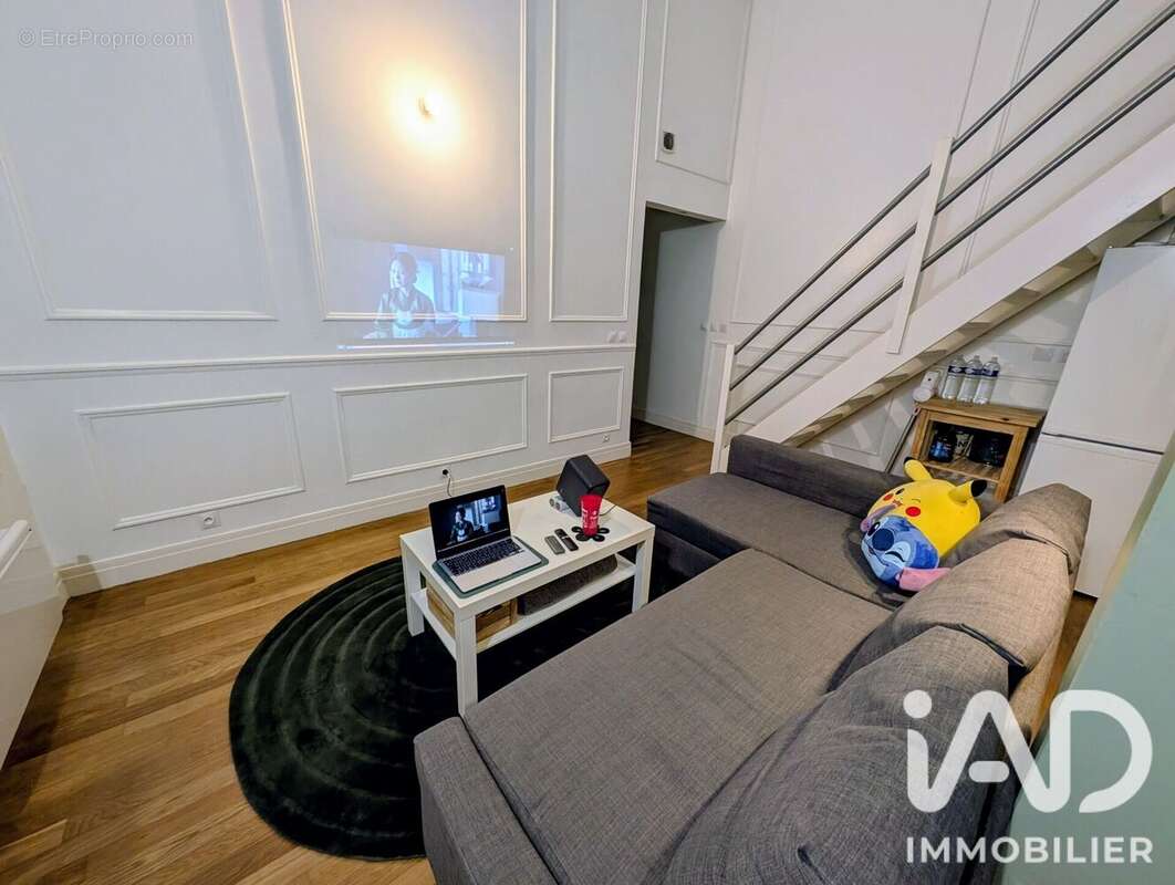 Photo 2 - Appartement à FOUGERES