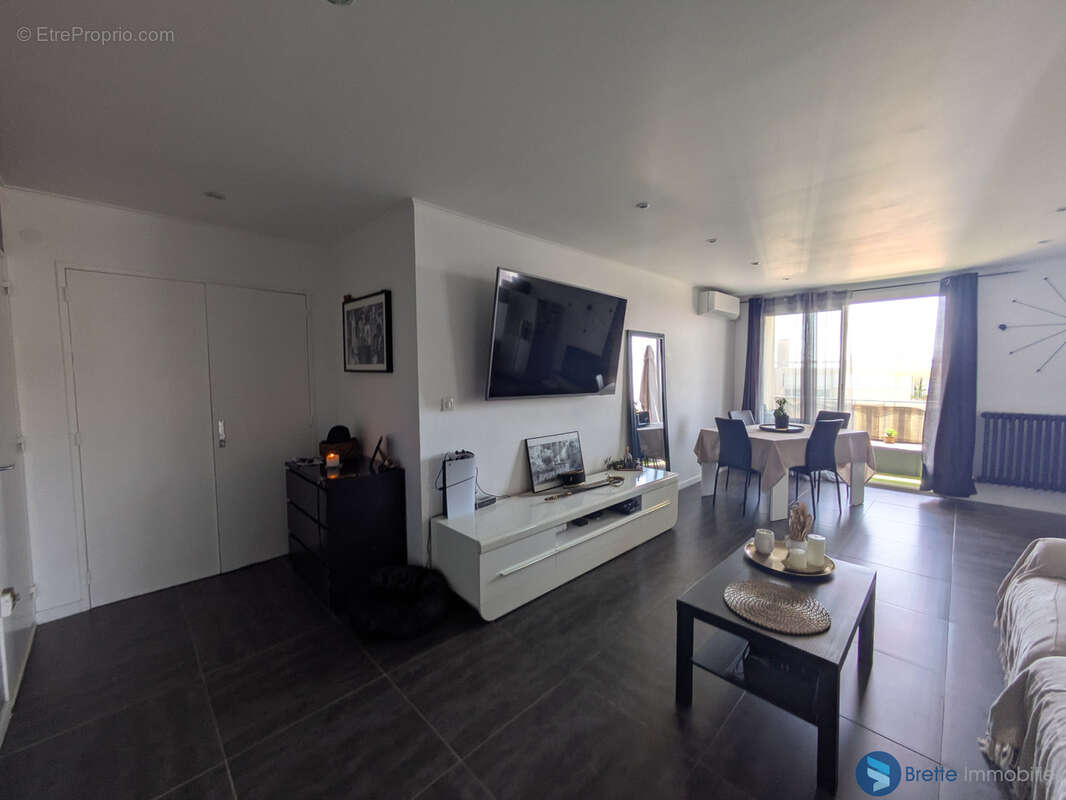 Appartement à TOULON