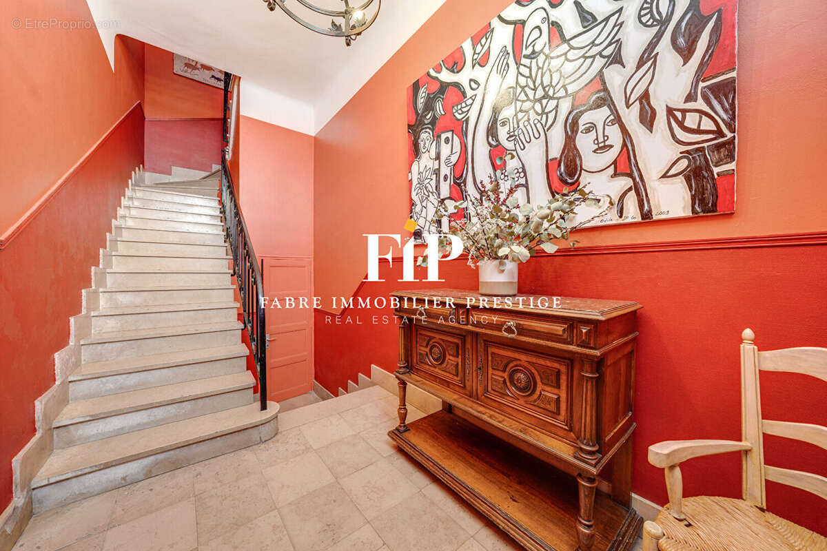 Maison à MARSEILLE-4E