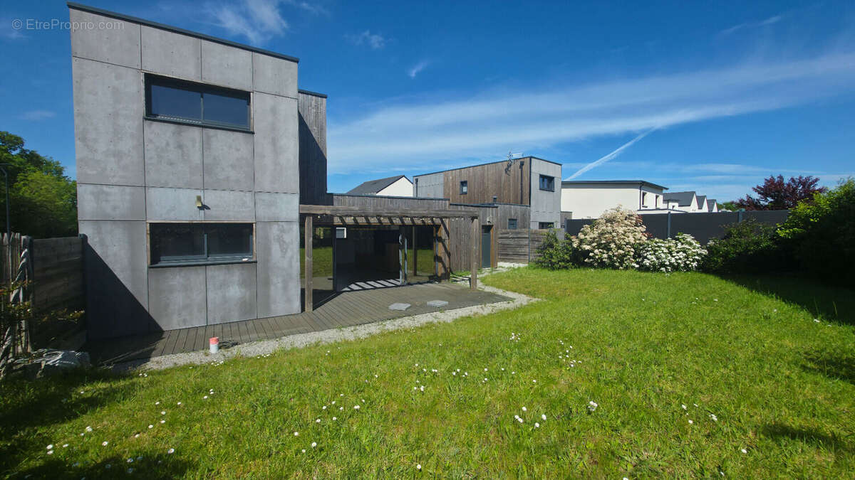 Maison à MONTOIR-DE-BRETAGNE