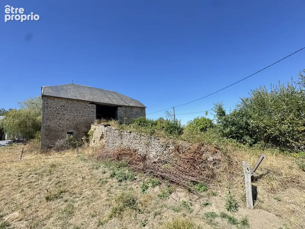 Maison 1 pièce 150 m² à vendre à Cressat (23140) - photo 6