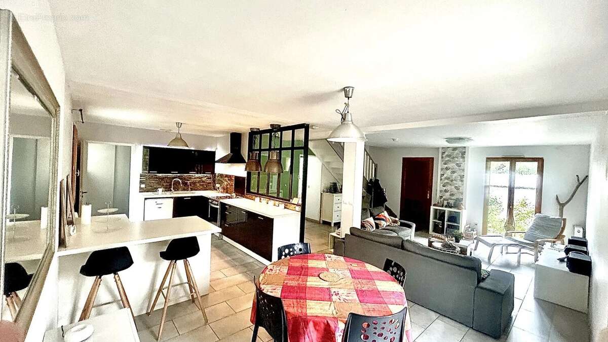 Maison à GARGENVILLE